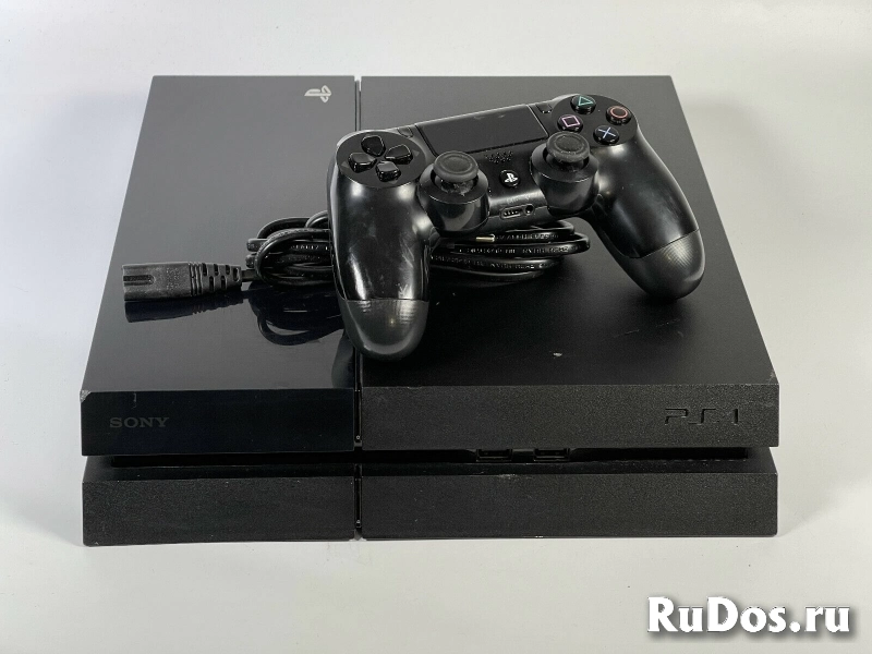 Sony PlayStation 4 PS4 500GB фото