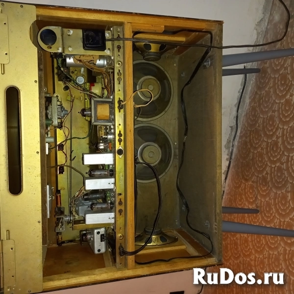 Винтажная ригонда -102.. изображение 4