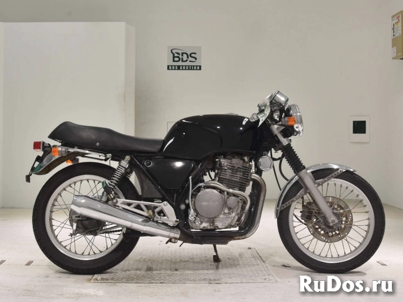 Мотоцикл дорожный Honda GB400TT рама NC20 фото
