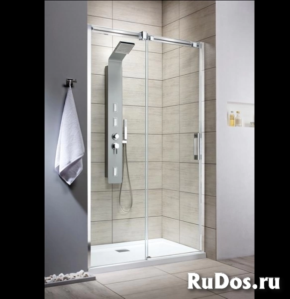 Душевая дверь в нишу Radaway Espera DWJ 120 380595-01L, 380212-01L фото