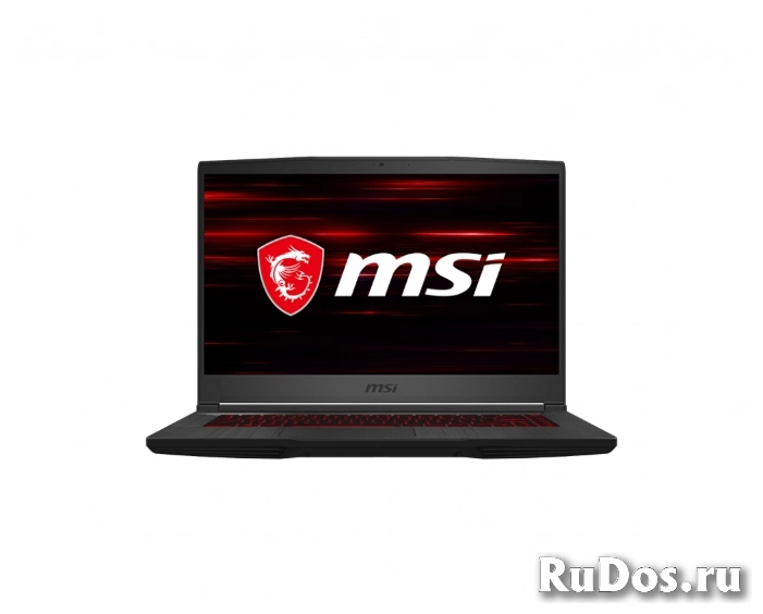 Ноутбук MSI GF65 Thin(9SEXR-441RU) (Intel Core i5 9300H 2400MHz/15.6quot;/1920x1080/8GB/512GB SSD/DVD нет/NVIDIA GeForce RTX 2060 6GB/Wi-Fi/Bluetooth/Windows 10 Home) фото