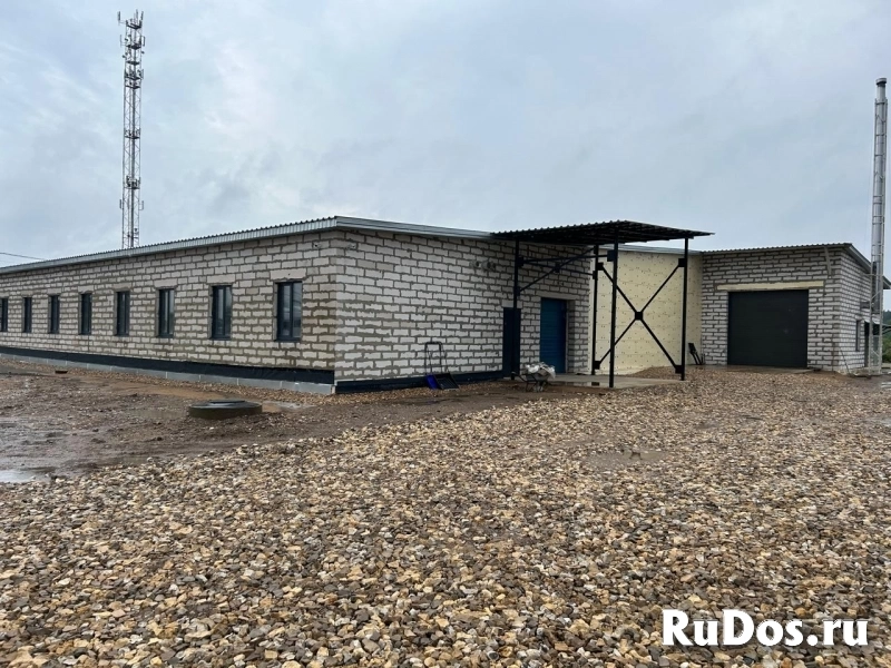 Продам коммерческую недвижимость 1500 м2 изображение 5