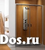 Душевая дверь Radaway Premium Plus DWD 140 brown фото