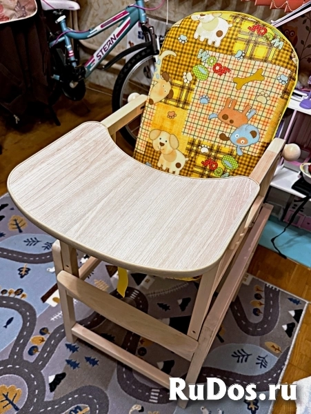 Стульчик для кормления Вилт Алекс изображение 3