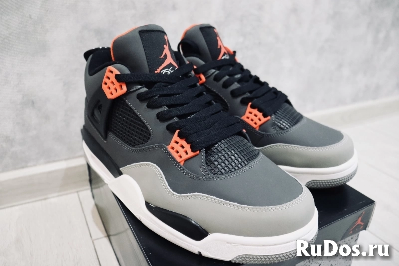 Nike Air Jordan 4 retro изображение 4