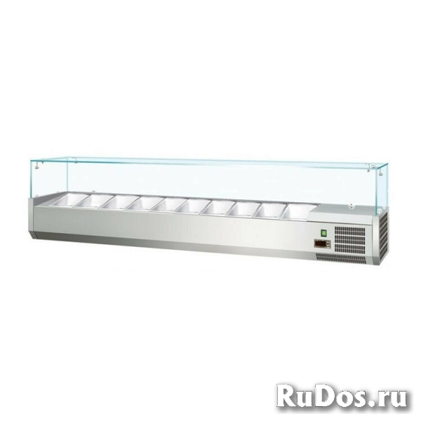 Витрина холодильная Koreco VRX 2000-330 (335I) фото