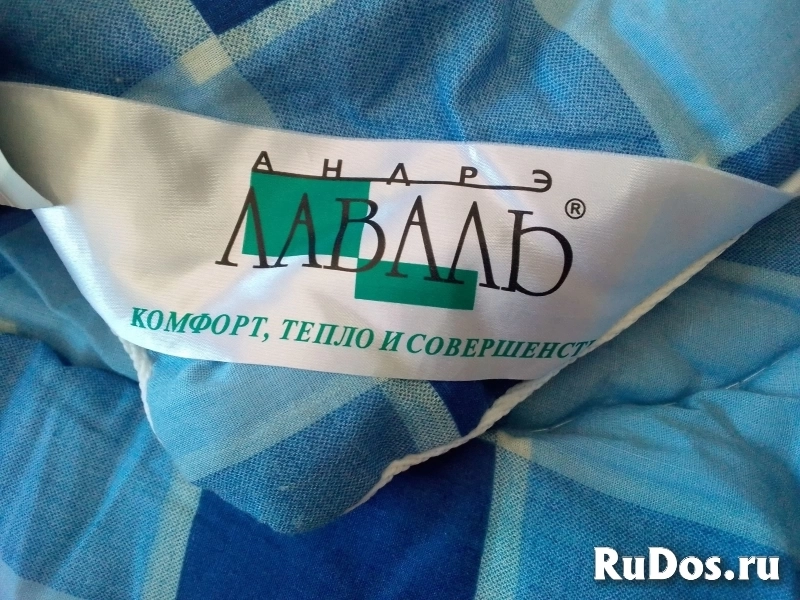 Одеяло 1,5 спальное. изображение 3