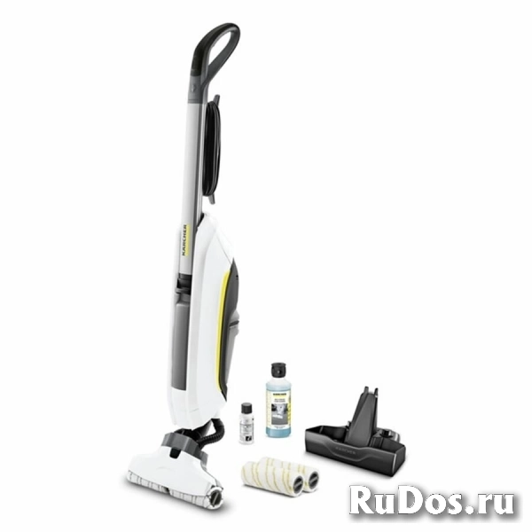 Аппарат для влажной уборки пола Karcher FC 5 Premium White фото