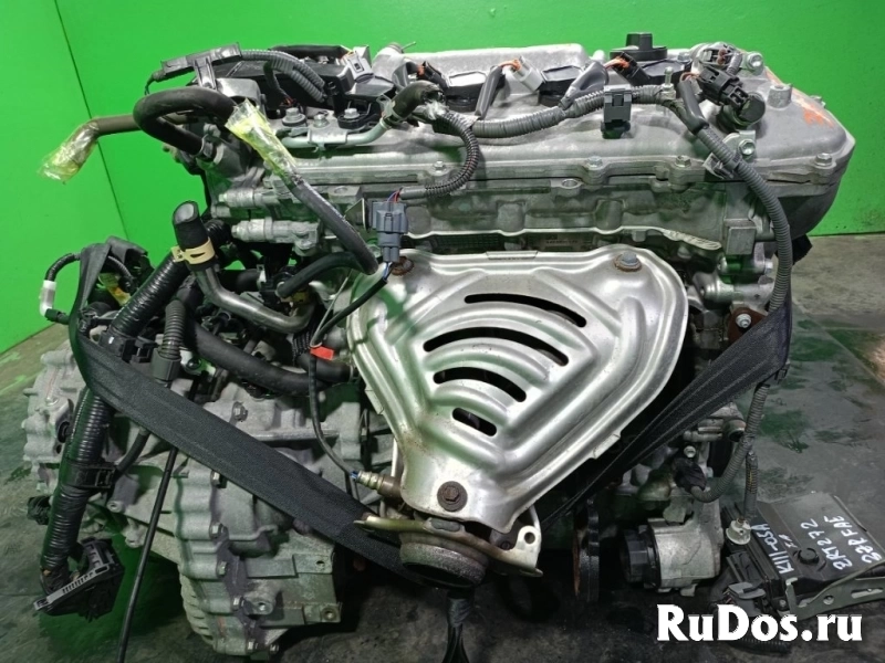 Двигатель Toyota 3ZR 3ZRFAE 2.0 литра фотка