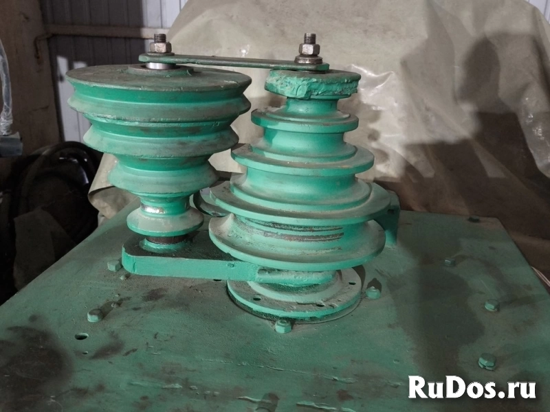 Станок трубогиб продам изображение 3