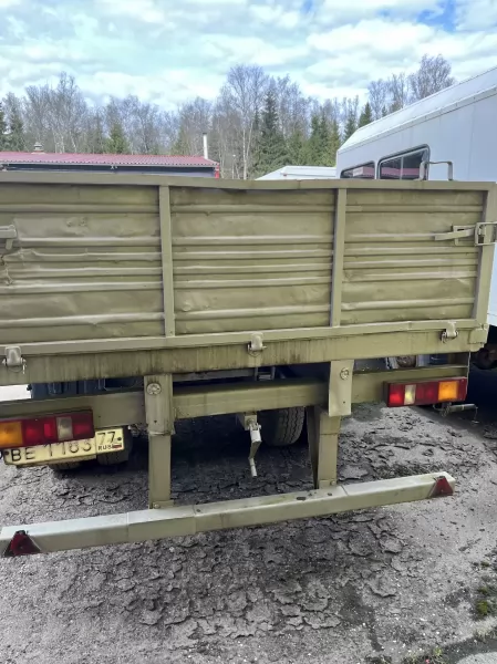 Продам полуприцеп МАЗ-938660-041 2006 изображение 3