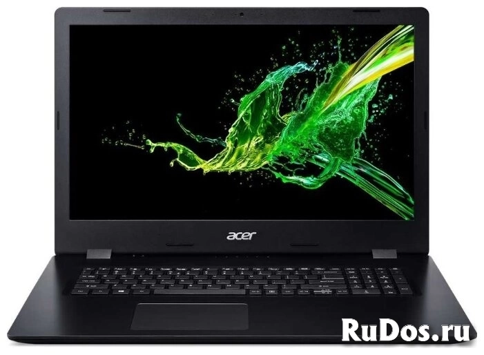 Ноутбук Acer ASPIRE 3 A317-51-35Q7 (Intel Core i3 7020U 2300MHz/17.3quot;/1600x900/4GB/1000GB HDD/DVD нет/Intel UHD Graphics 620/Wi-Fi/Bluetooth/Endless OS) фото