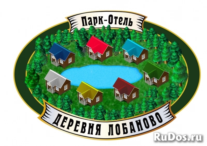 Повар в загородном отеле фото