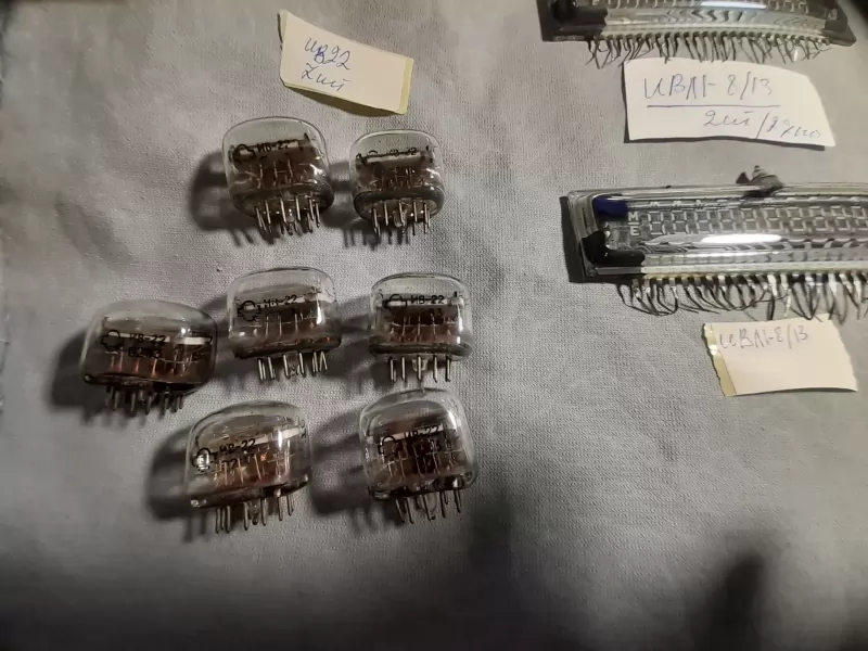 Индикаторы цифровые для радиолюбителей изображение 3