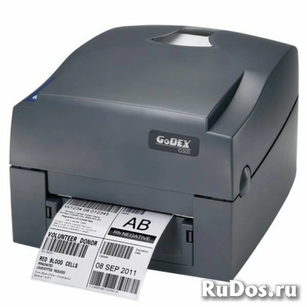 Принтер этикеток Godex G 011-G30D12-000 фото