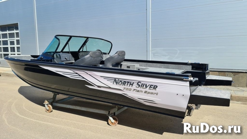 Купить лодку (катер) NORTHSILVER 700 FISH SPORT изображение 3