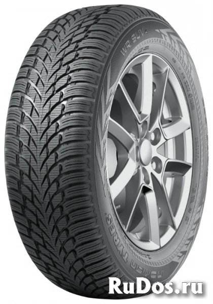 Автомобильная шина Nokian Tyres WR SUV 4 275/45 R20 110V зимняя фото