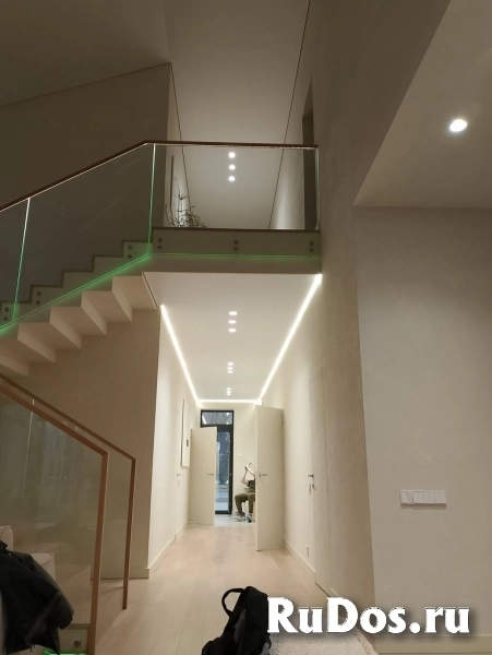 Натяжные потолки без предоплаты без посредников изображение 5