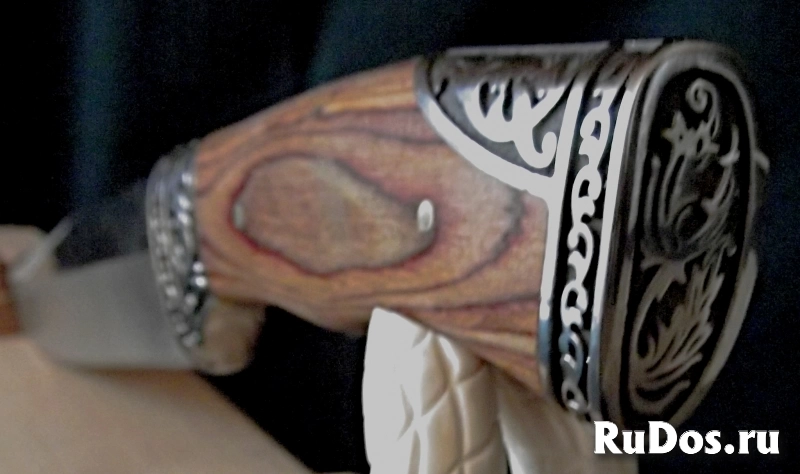 Нож разделочный Columbia SA58 изображение 7