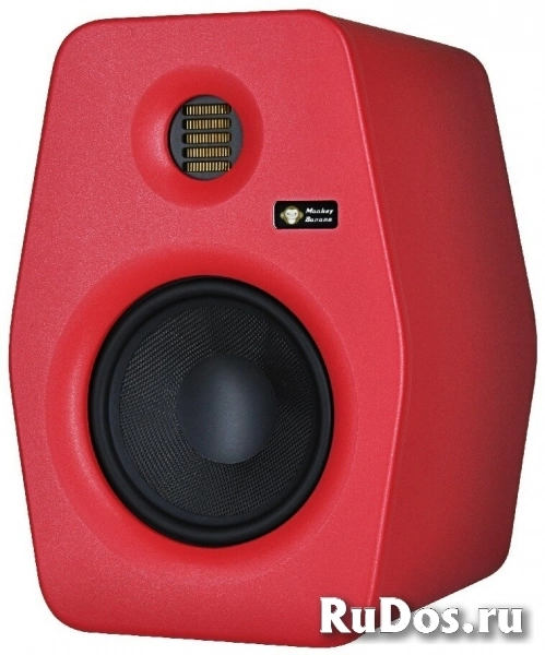 Monkey Banana Baboon6 red студийный монитор 6.2, цвет красный фото