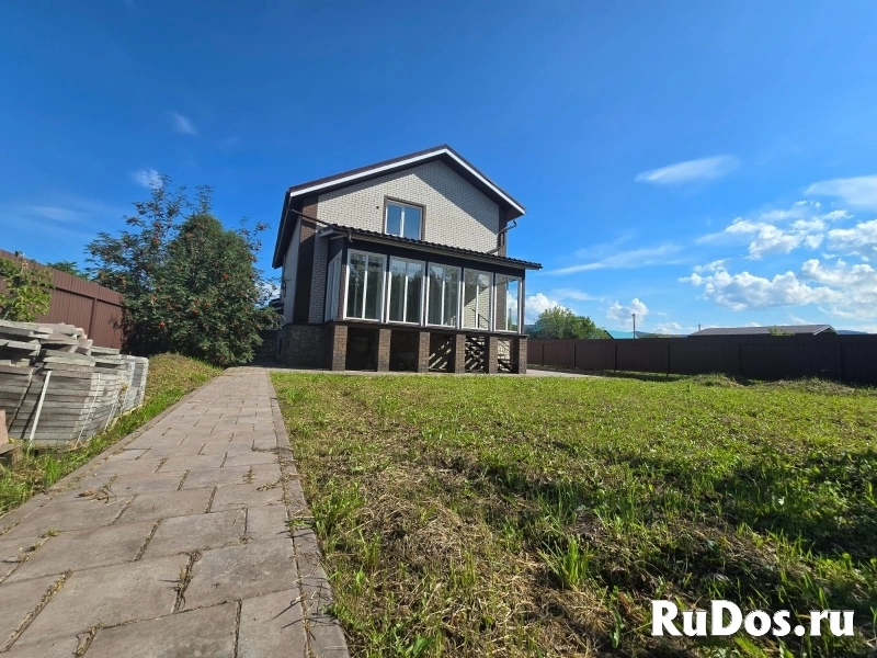 Продам дом 202 м2 фотка