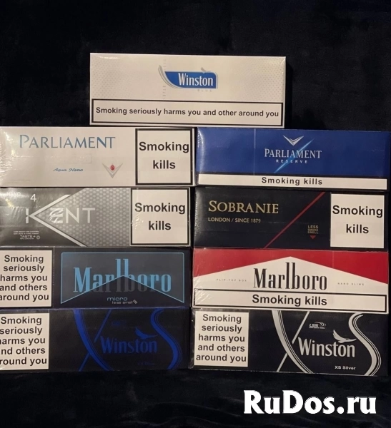 Дешёвые сигареты в Урус-Мартане, от 5 блоков доставка изображение 3
