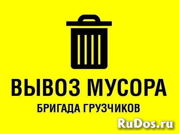 Вывоз мусора Воскресенск фото