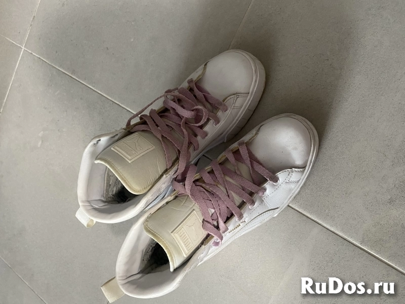 Кроссовки Puma фото