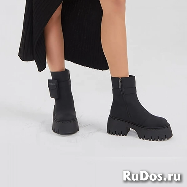 Оптовая продажа дутиков - зимней обуви KING BOOTS изображение 9