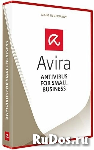 Avira Antivirus for Small Business 12 месяцев 18 узлов сети фото