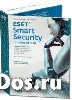 ESET NOD32 Smart Security Business Edition newsale for 16 user фото