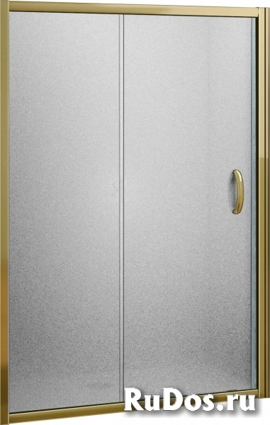 Душевая дверь в нишу Good Door Jazze WTW-140-G-BR фото