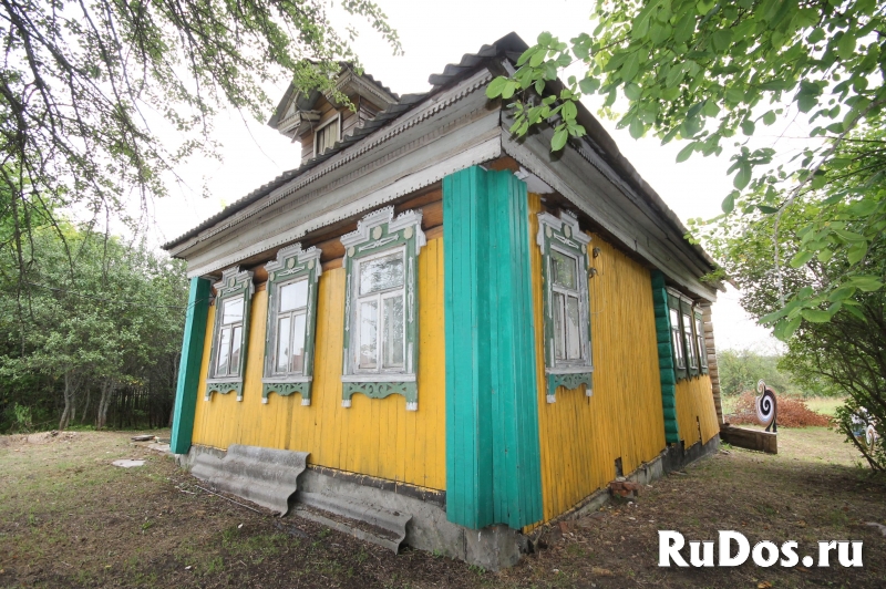 Жилой дом в деревне недалеко от Владимира 25мин на авто изображение 6