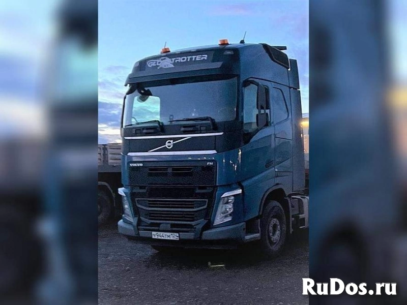 Седельный тягач, Volvo FH, 2020 г. в г Красноярске изображение 3