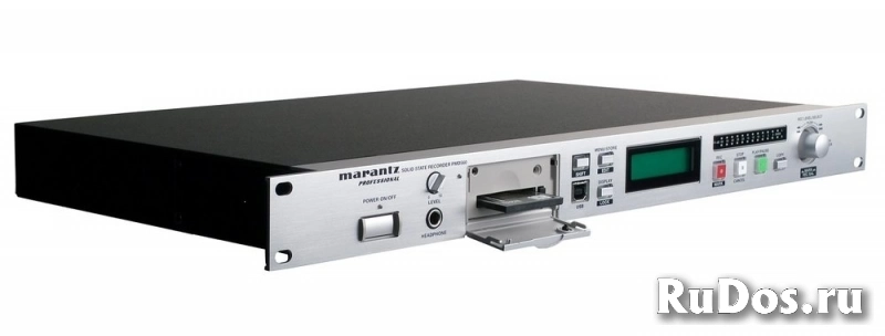 Marantz PMD560/N1S Цифровой аудиорекордер фото