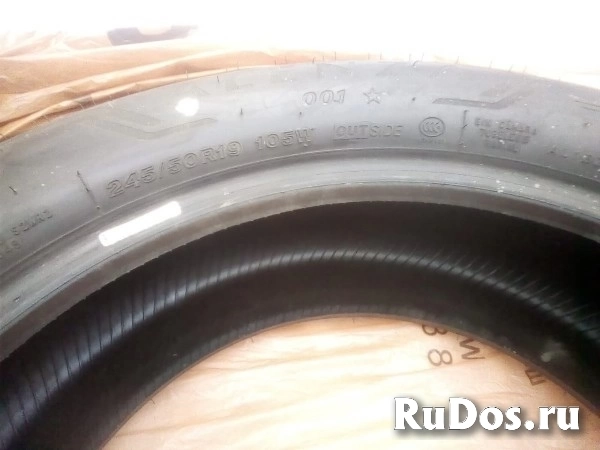 Продам шины Bridgestone Alenza фотка