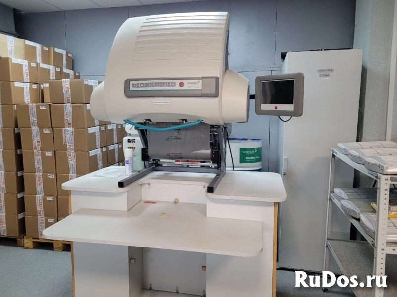 Упаковочная машина Sealed Air Speedy Packer Insight Foam-In-Bag Packaging System фотка