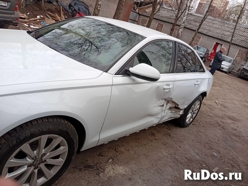 Кузовной ремонт и покраска автомобиля изображение 3