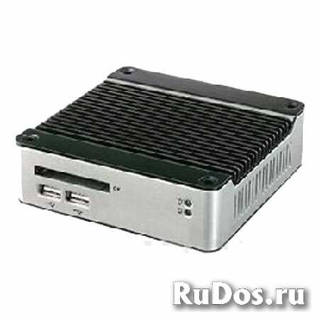 Компактный компьютер DMP eBOX-2300SXA-H фото