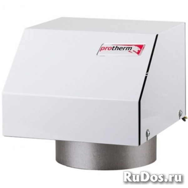 PROTHERM Надставка Fan PT 50 для котлов Медведь 50KLOM 17 и 50KLZ 17 0020222243 фото