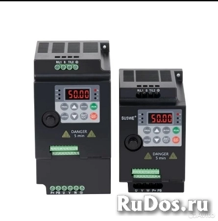 Преобразователь частоты 2.2kw 380v фотка