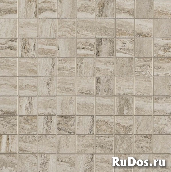 Мозаика Marazzi Italy (Марацци Италия) MMQ2 Allmarble Travertino 30х30 30x30 Allmarble р017039 фото