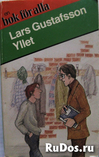 Книги для чтения для начинающих изучать шведский язык изображение 3