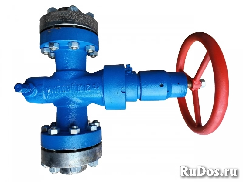 Задвижки ЗМС Ду65Ру210 изображение 4