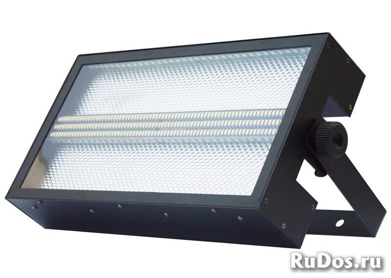 Эффект светодиодный 3 в 1: стробоскоп, блиндер, рассеянный свет Led Star Strobe color фото