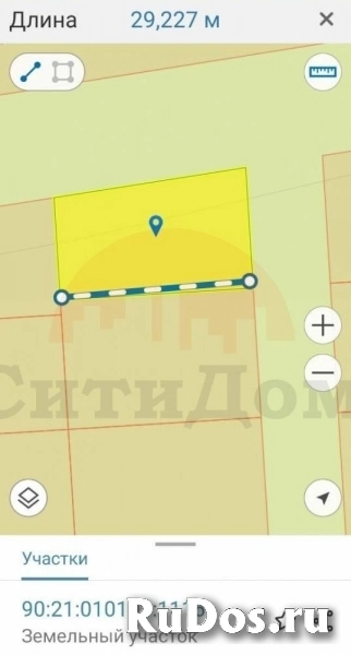 Продам участок 5 сот. изображение 3