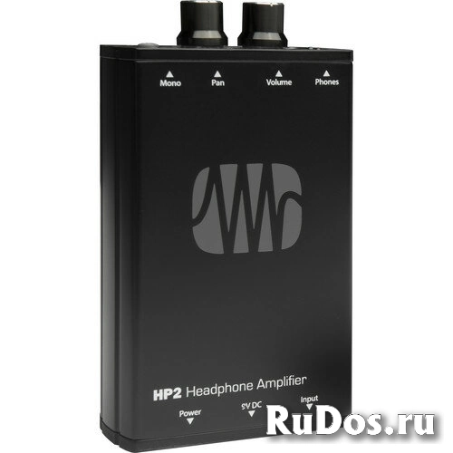 Мониторный усилитель PreSonus HP2 фото