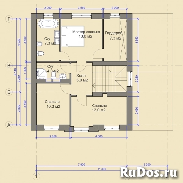 Продам коттедж 174 м2 изображение 4