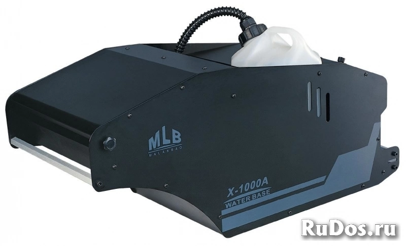 MLB X-1000A Фейзер-машина с вентилятором для разгона дыма фото