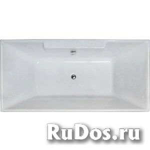 Акриловая ванна Royal Bath Triumph 185х87 с каркасом (RB 66 5102K) фото